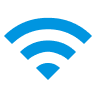 Wi-fi hotspot accessed for the cloud connectivity on blackvue app