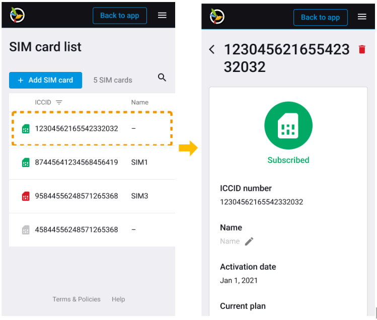 BlackVue SIM – BlackVue App, Viewer and Cloud Manuals